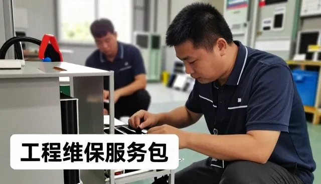 地区用户如何选择机电一体化系统
